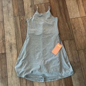 BNWT Girlfriend Collective tennis dress